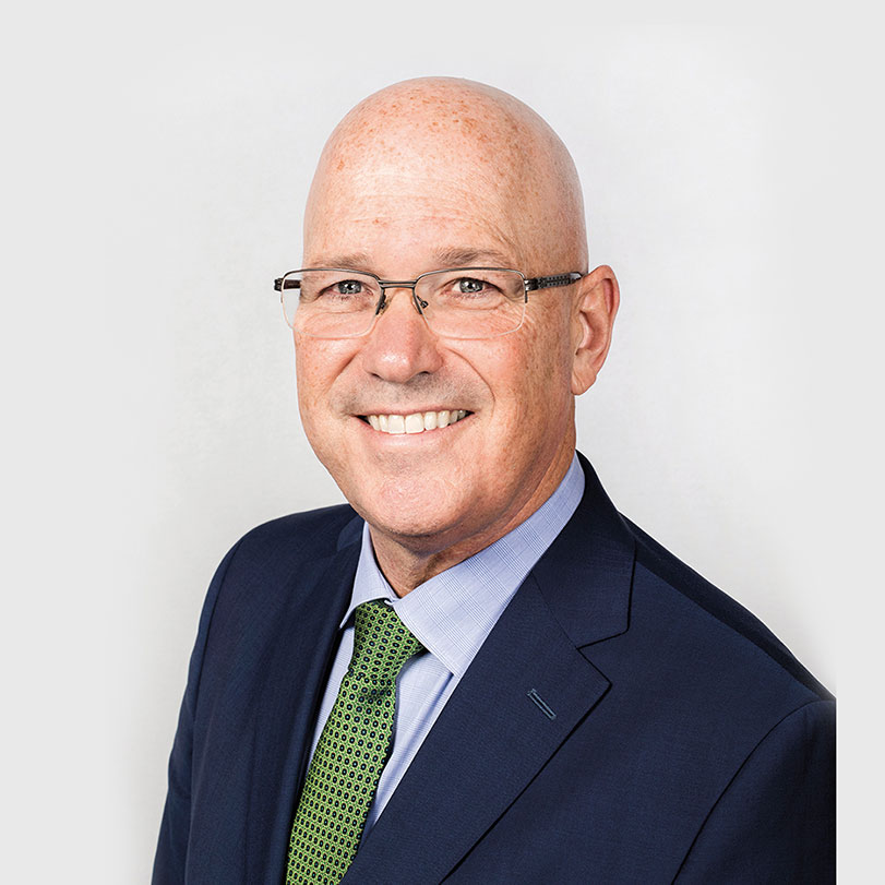 Headshot of the Honourable Steve Clark, Minister of Municipal Affairs & Housing, Province of Ontario.
